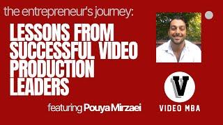 Video MBA - Pouya Mirzaei,  Origin Films