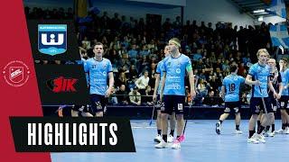 Highlights: Warberg - Jönköping