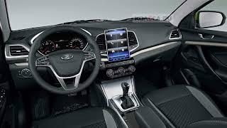 New Lada Vesta FL 2022