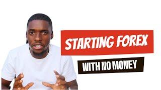 Broke But Want to Trade Forex? Here’s How to Start for Free!