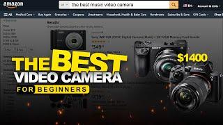 BEST Camera For Cinematic Music Videos