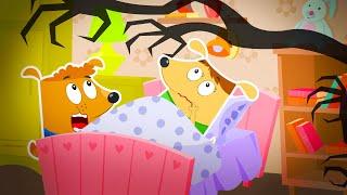 SHADOW PLAY | DOG FAMILY | Best Collection Cartoon for Kids | Episodes