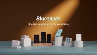 Bluetimes: Innovation in Power Solutions