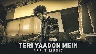 Teri Yaadon Mein - Arpit Music Official (Piano) KK & Shreya Ghoshal | The Killer #LofiWorldwide