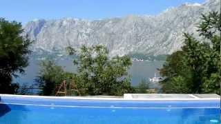 SOLD Prcanj, Montenegro 2 bedroom 2 bathroom apartment with shared swimming pooL SOLD