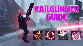 Risk of Rain 2 Railgunner Guide