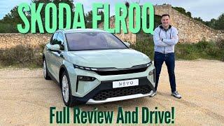 All-New Skoda Elroq: Exclusive Test Drive & Impressions!