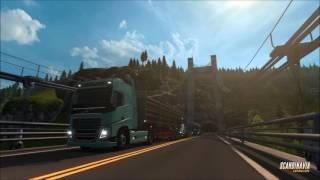 Euro Truck Simulator 2  | BrilliBi - Ausraster in England !