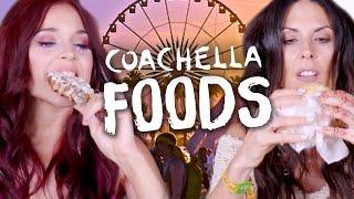 Best Foods at COACHELLA (Cheat Day)