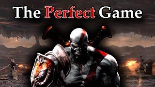 Why God of War 3 is the Best Game of All Time