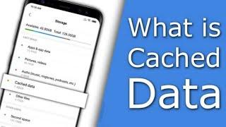 What is cached data or cache? Advantages and disadvantages of cache? Everything explained