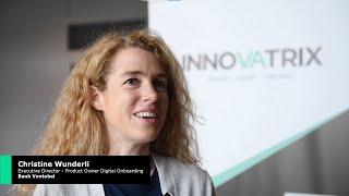 Christine Wunderli, Executive Director – Product Owner Digital Onboarding at Bank Vontobel AG