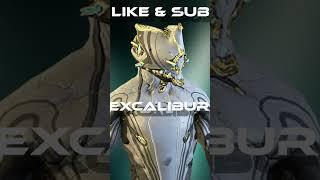 What your favorite Warframe says about you! #shorts #warframe