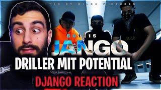 Ich höre das erste mal Django Stu Sesh w: Miloo Pictures S01 E15 | Prod MENVCE Reaction Massi