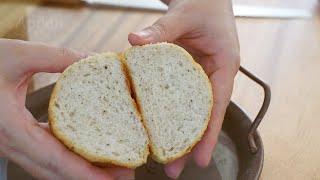 Tea Time Bread Roll｜Apron