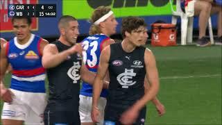 Lewis Young - Round 9 2023 Highlights