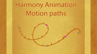 Motion Path in Harmony