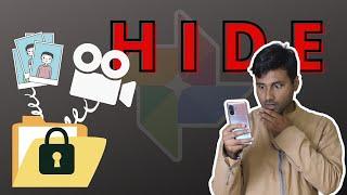 Google Photos Locked Folder on any Android Smartphones | How to Hide Photos & Videos