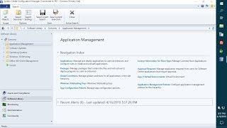 How to Create, Manage, and Deploy Applications in Microsoft SCCM (EXE and MSI Installs)