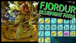 FJORDUR INSANE BLUEPRINT FARM