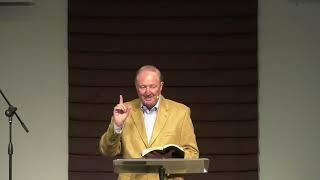 "This Word's for You" Guest Speaker, Dr. Steve Parr 10/22/2023 (New Life Baptist Church of Atlanta)