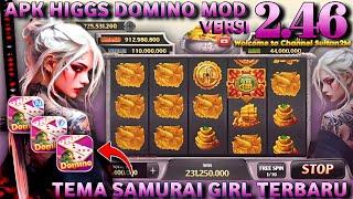 INI DIA MOD NYA‼️Apk Higgs Domino Versi 2.46 terbaru x8 Speeder•Domino Mod v RP, S dan N lokal