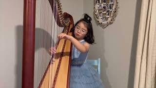 NZ 2024 Harp Performance Competition - Grade 3/4 - Anita Fei