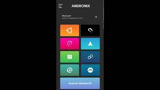 How to install Ubuntu on and Android device via Andronix (termux)