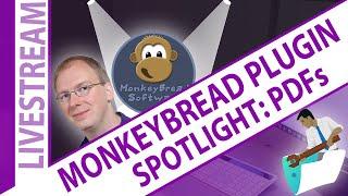 FileMaker MonkeyBread Plug in Spotlight PDF Mgmt - Claris FileMaker Monkeybread Plug in Spotlight