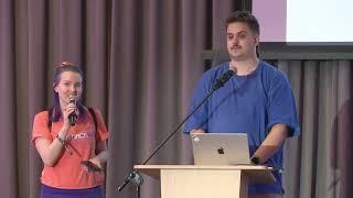 ZK Hack Kraków: Introduction to Protokit (Matej Šima)