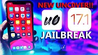 Jailbreak iOS 17.1 - Unc0ver iOS 17.1 Jailbreak Tutorial [NO COMPUTER]