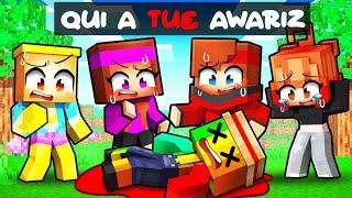 Qui a TUÉ Awariz en Murder Mystery sur Minecraft !