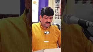 Satsangh Talk by  T S Ranganathan | Adi Śankara | Bhaja Govindam | Vlog 1 |#motivation #love #viral