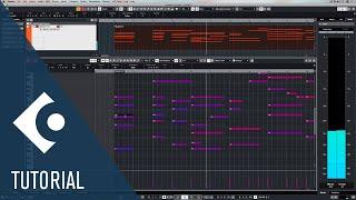 5 Tips for the Cubase Key Editor you Need to Know | Music Production for Beginners 3