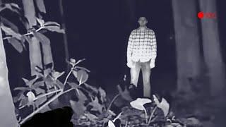 6 Most DISTURBING Camping Encounters Ever Caught On Camera