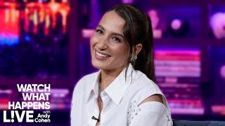 Can Amanda Batula Defend Kyle Cooke for Calling Out Jesse Solomon’s Flirty Ways? | WWHL