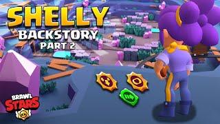 Brawl Stars Origin Story | How Shelly made it into Brawl Stars [part 2] – Brawl Stars Theory