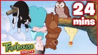 Little Bear - Little Bear's Tooth / Little Red Riding Hood / Little Bear and the Cupcakes - Ep. 19