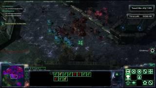 Starcraft 2 Challenge #4 - Covert Ops