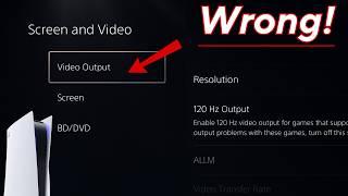 Ps5 users are TOTALLY wrong about this