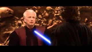 Palpatine Reveals Himself