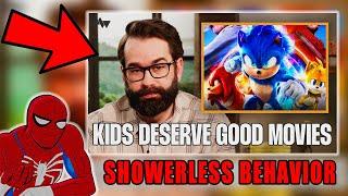 Sonic 3 Broke Matt Walsh As A Father...