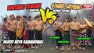 FULL VIDEO - Janapria VS Sayang Sayang - Bintang Tengah VS Sinar Sayang | Turnamen Peresean Masbagik