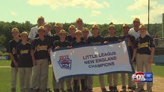 Full highlights and reaction from Barrington LL as they punch their ticket to the LLWS