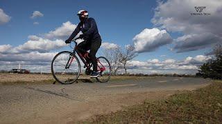 Cycling on the rise during COVID-19 pandemic