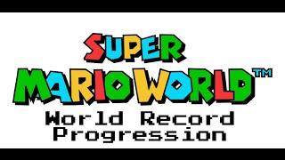 World Record Progression: Super Mario World