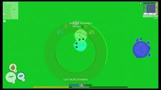 MOPE.IO | vs snake