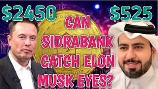 Can SidraBank Catch Elon Musk’s Eye | Sidra Bank New Update | Sidra Bank Price