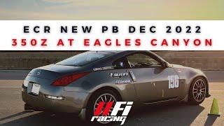 Eagles Canyon Raceway 350z PB 2:16 | NASA ECR Toys For Tots