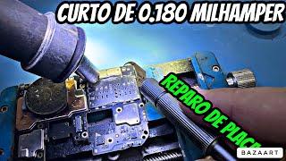 Xiaomi Poco X3 Pro aquecendo e não liga - Curto na placa | Reparo de placa completo | Nem tudo é CPU